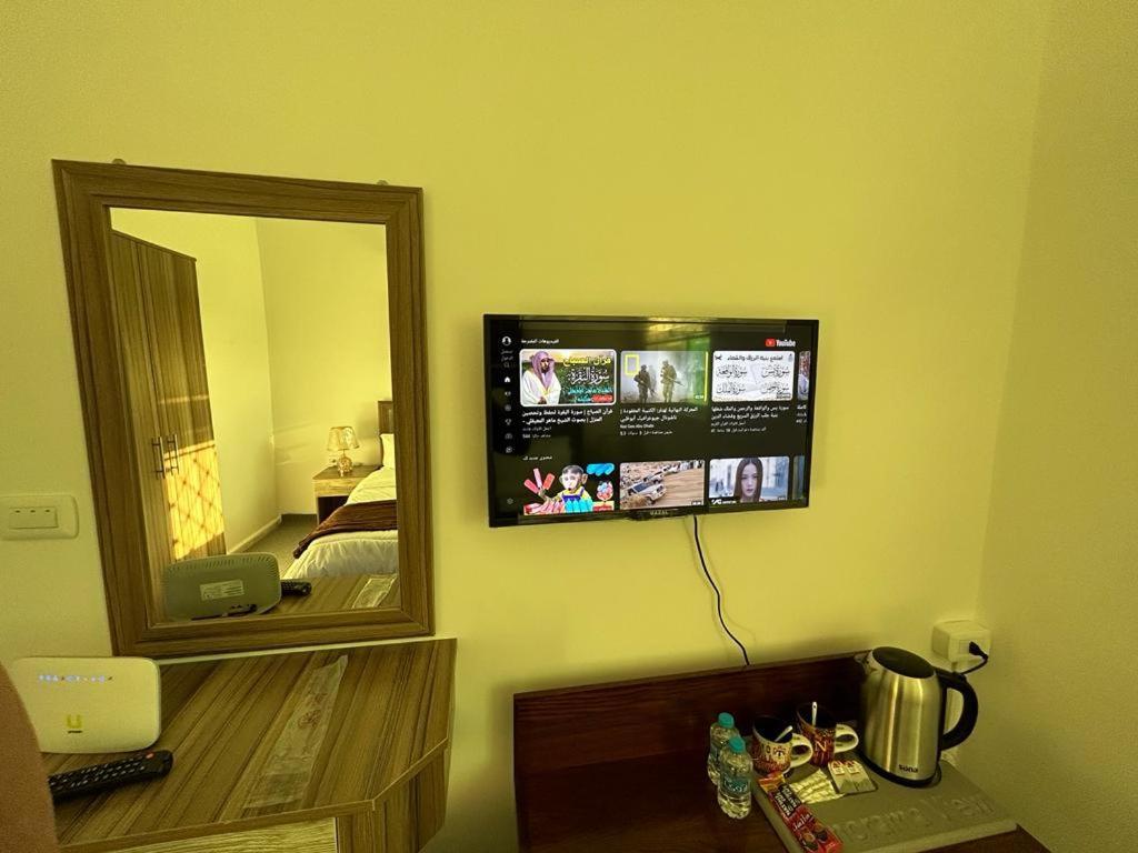 Petra Pass Hostel Wadi Musa Zewnętrze zdjęcie