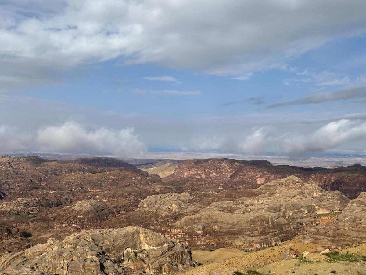 Petra Pass Hostel Wadi Musa Zewnętrze zdjęcie