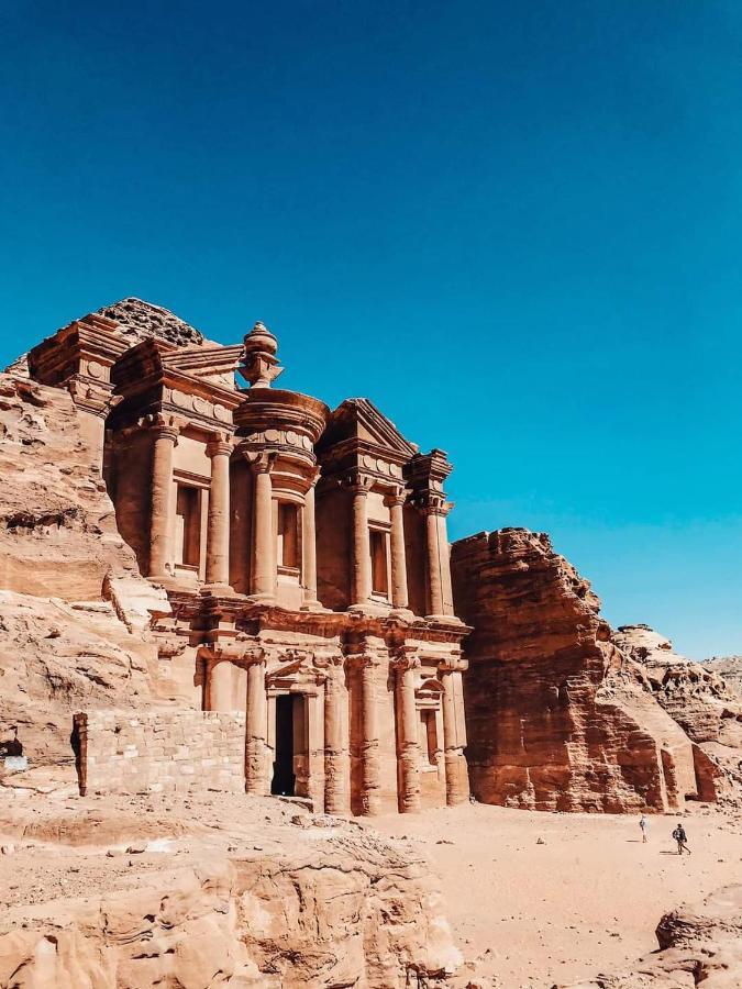 Petra Pass Hostel Wadi Musa Zewnętrze zdjęcie
