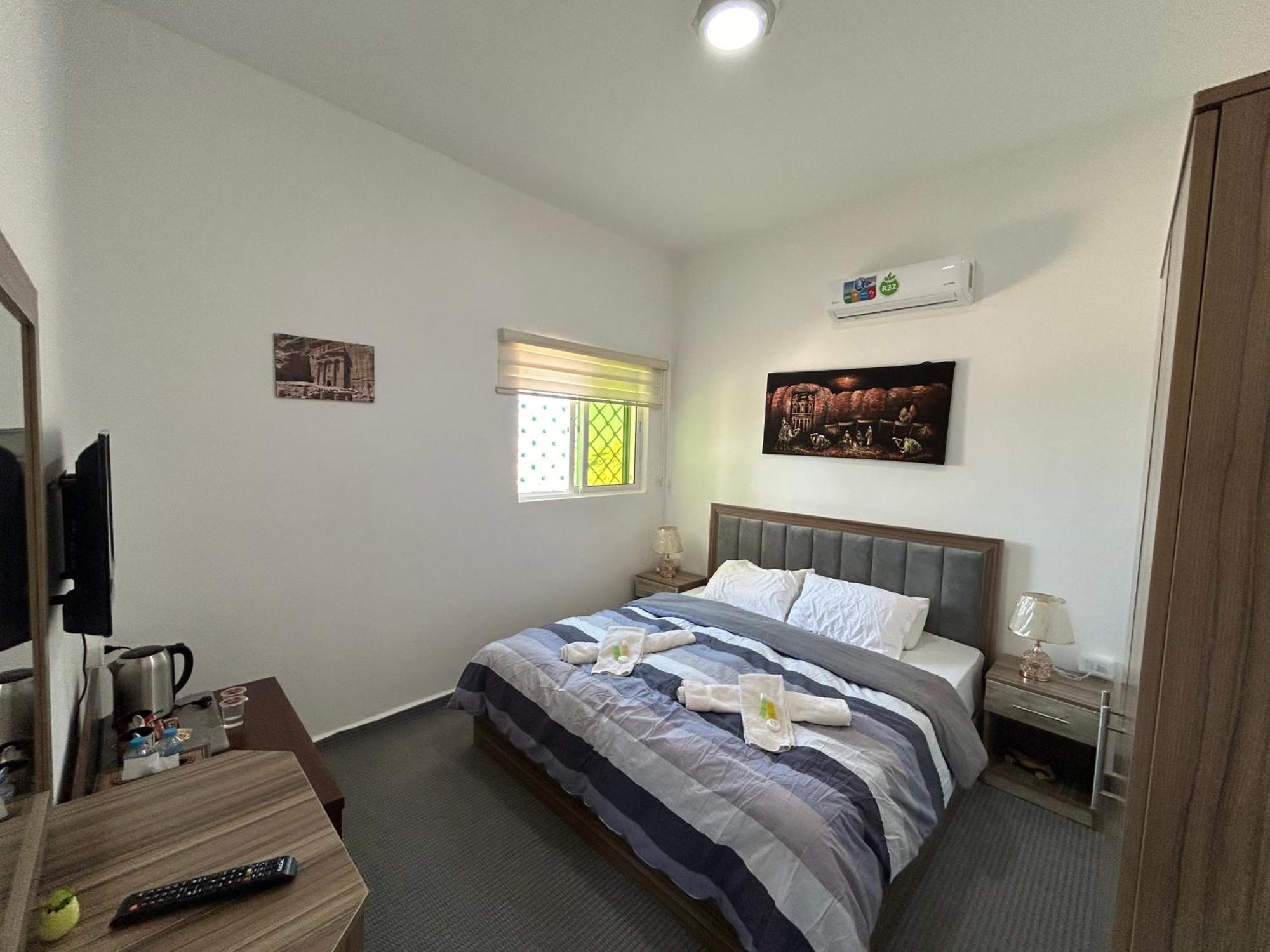 Petra Pass Hostel Wadi Musa Zewnętrze zdjęcie