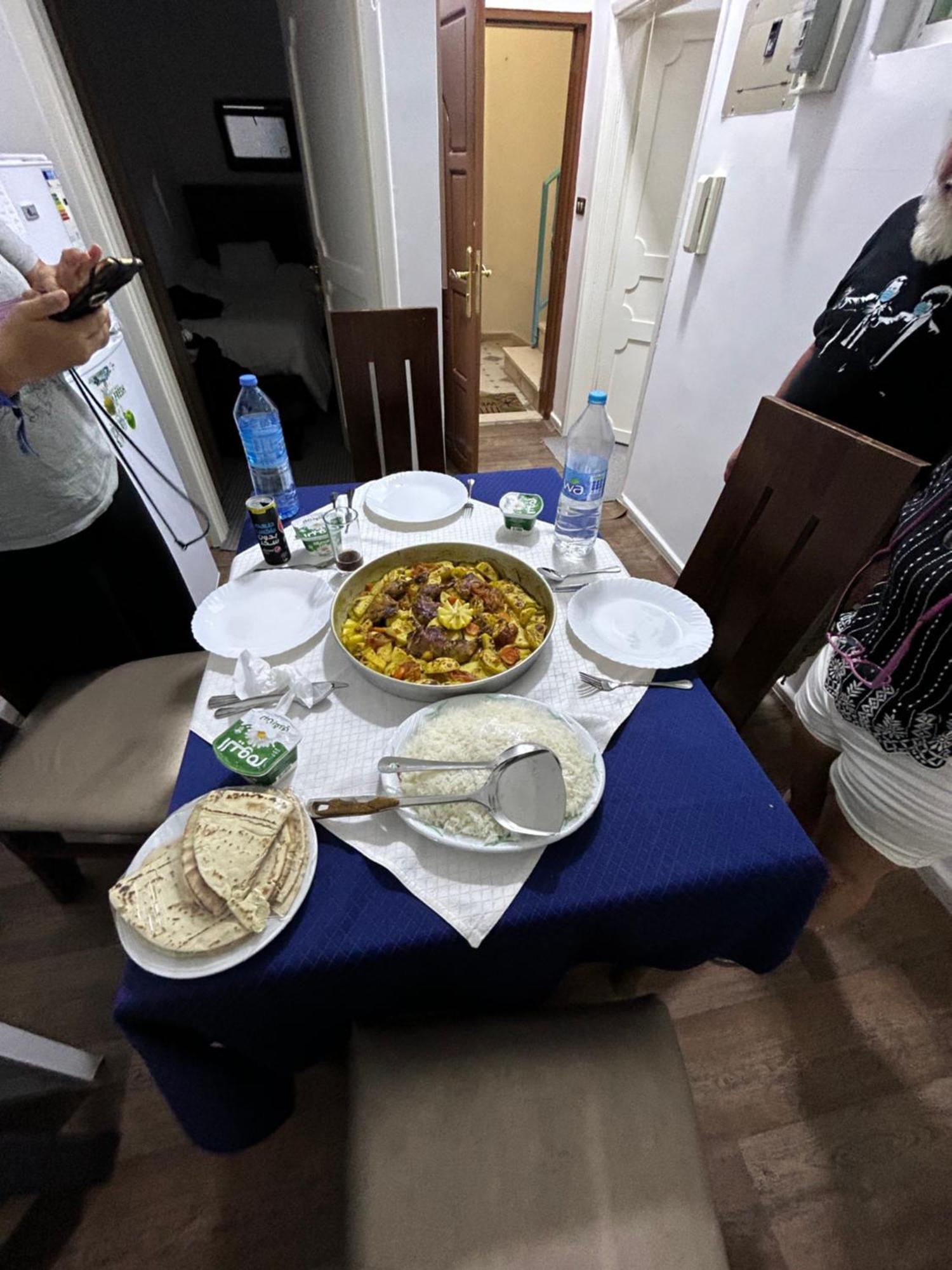 Petra Pass Hostel Wadi Musa Zewnętrze zdjęcie