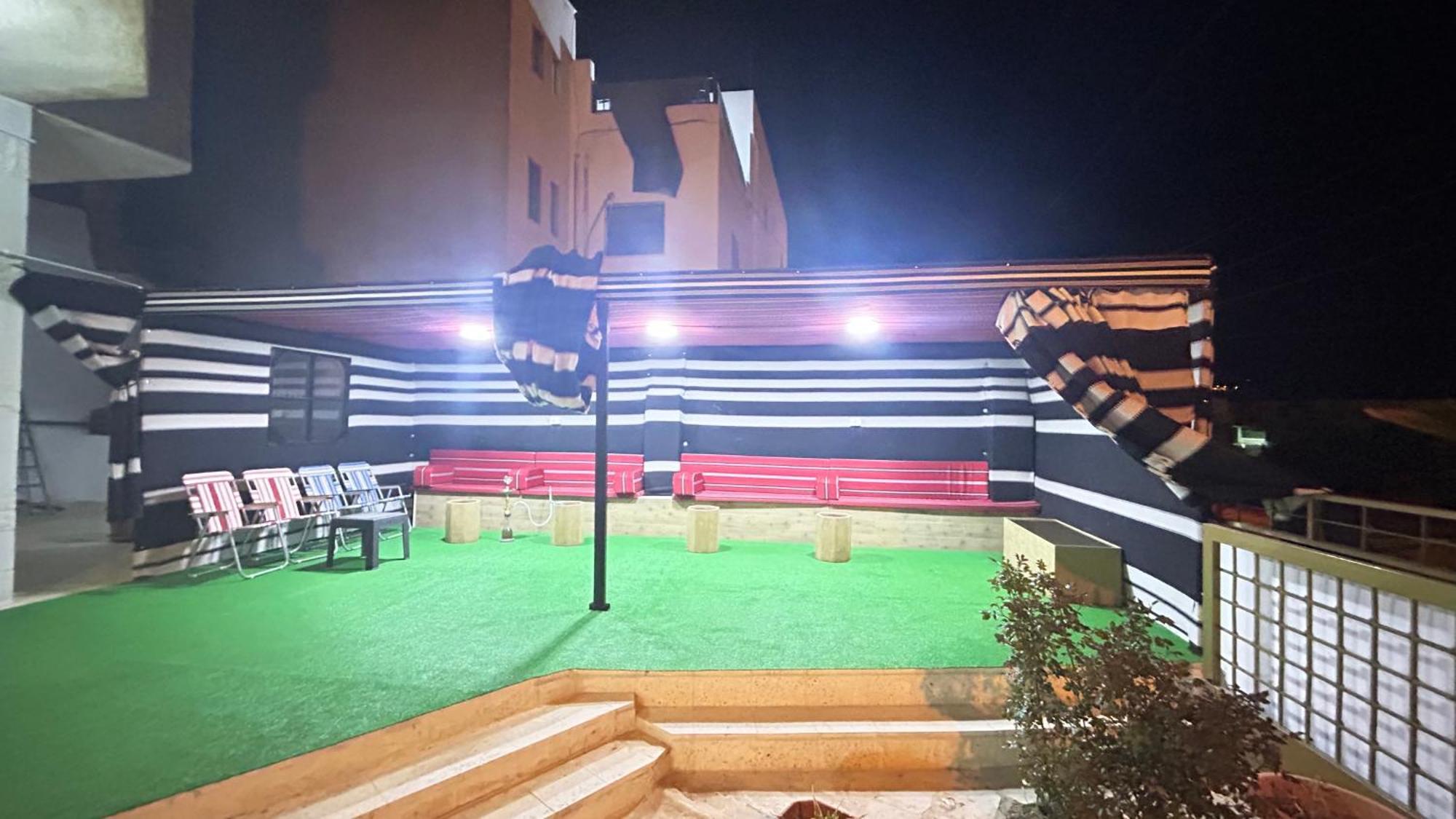 Petra Pass Hostel Wadi Musa Zewnętrze zdjęcie