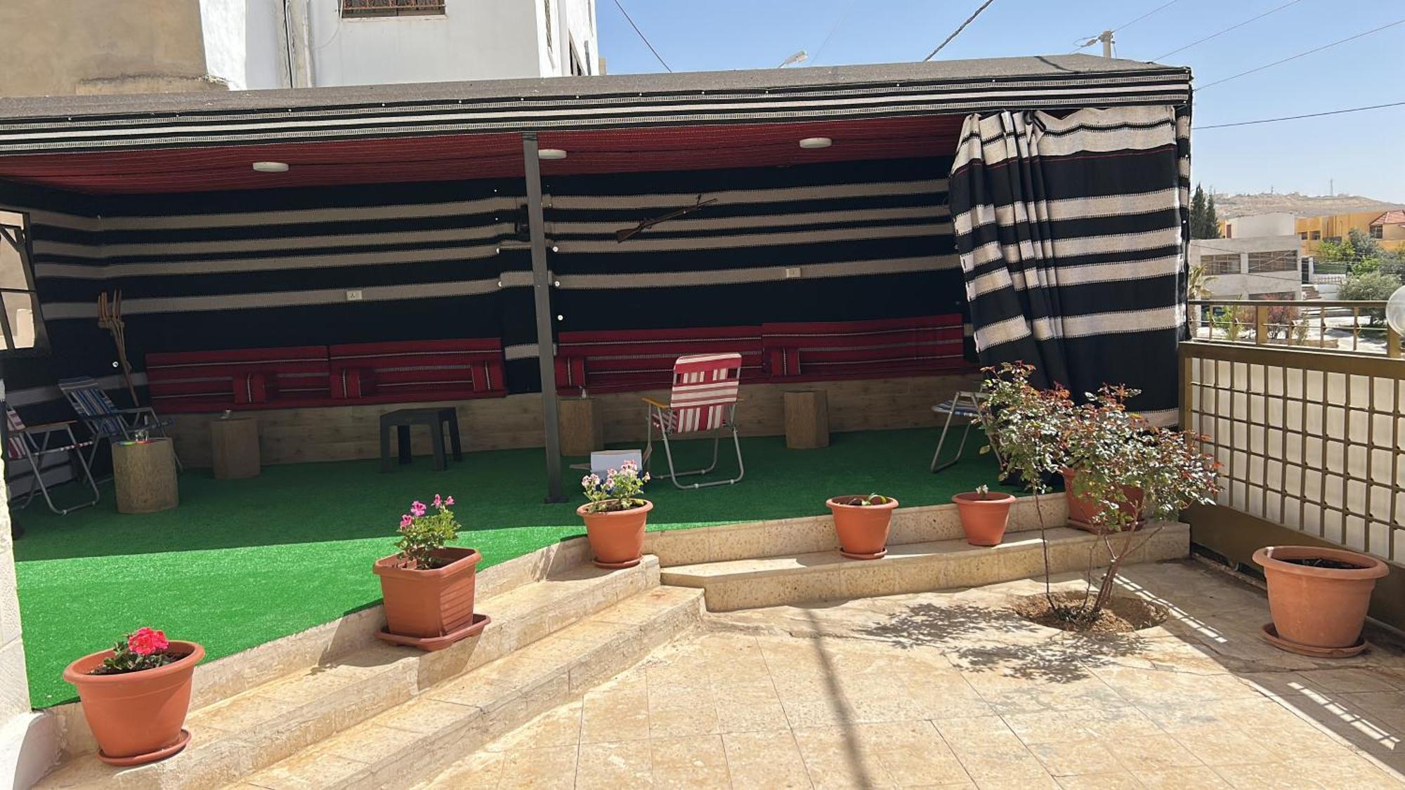 Petra Pass Hostel Wadi Musa Zewnętrze zdjęcie