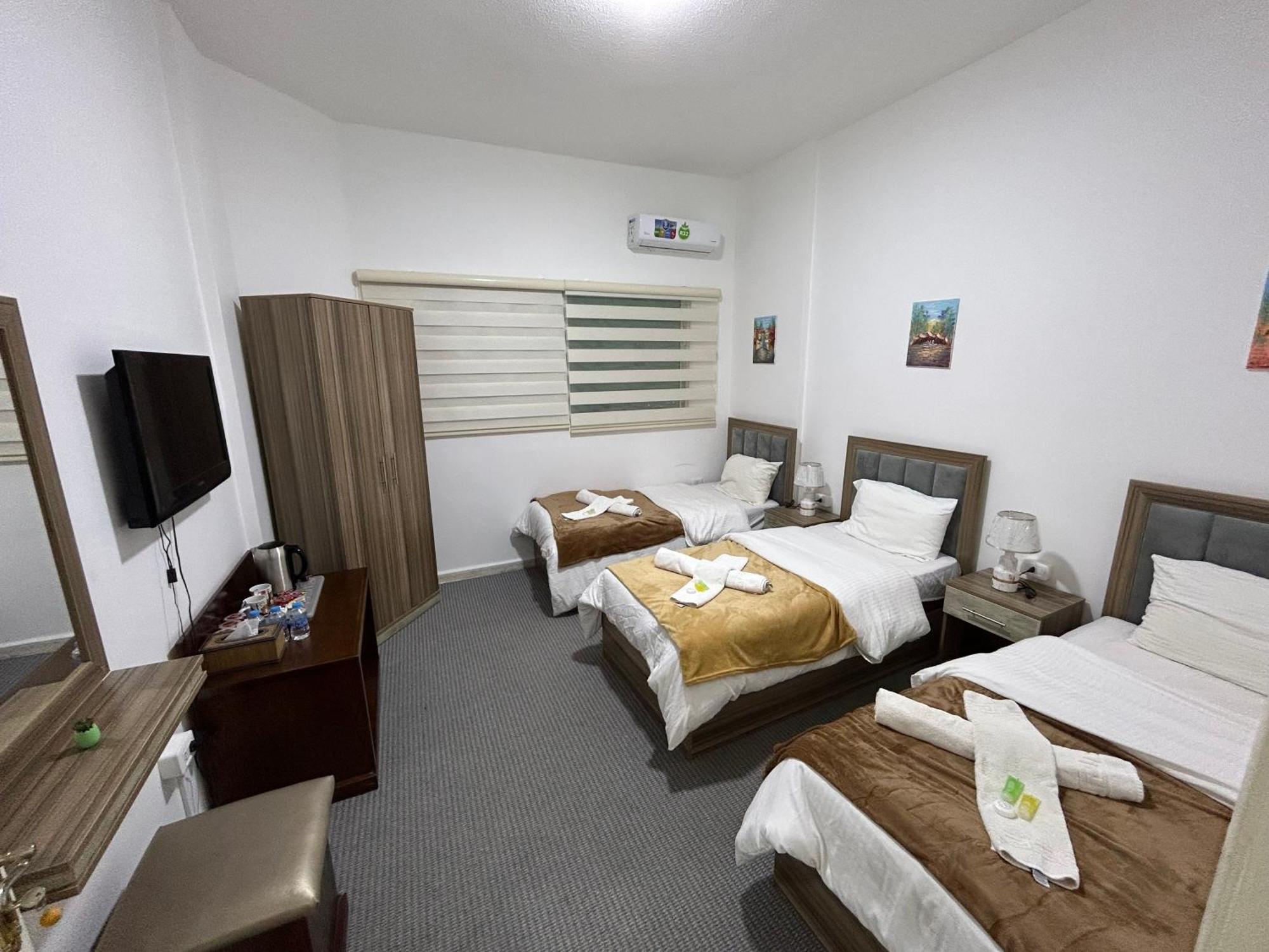 Petra Pass Hostel Wadi Musa Zewnętrze zdjęcie