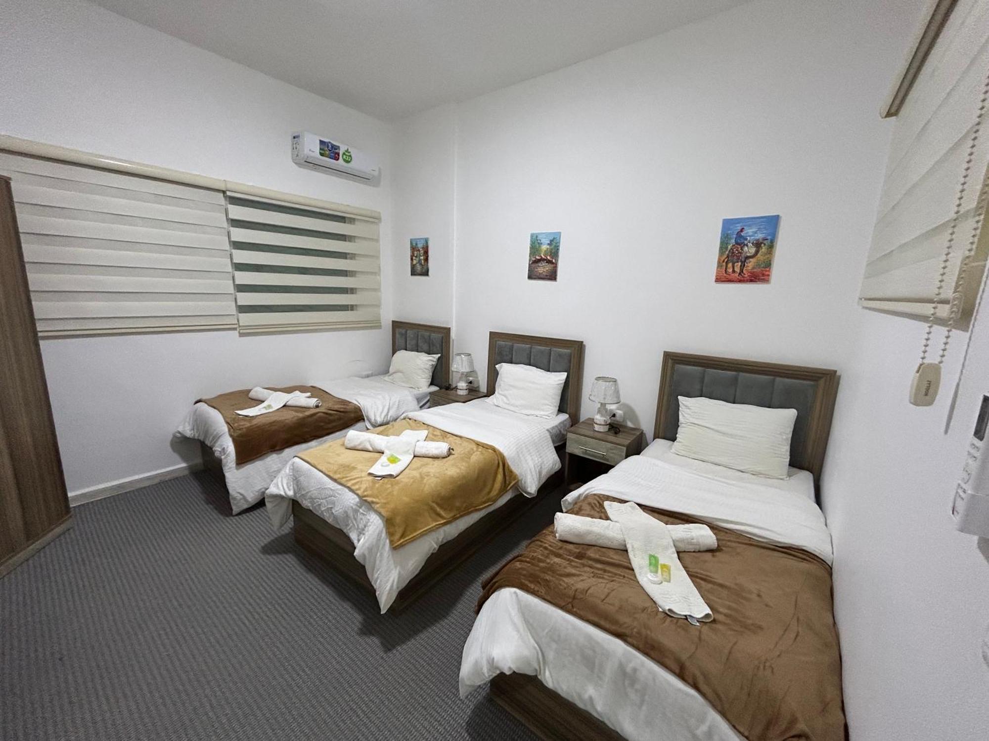 Petra Pass Hostel Wadi Musa Zewnętrze zdjęcie